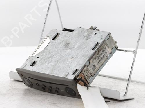 Radio RENAULT KANGOO Express (FW0/1_) 1.5 dCi 70 (FW0A, KW0V) | BP31627857E6