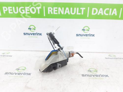 Used Front left lock PEUGEOT 3008 II SUV (MC_, MR_, MJ_, M4_) 1.2 THP/ PureTech 130 (MRHNSM, MRHNSU, MRHNSJ, MRHNYW,... (131 hp) 23394055