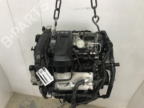 Engine VW GOLF VI Variant (AJ5) 1.2 TSI | BP38645990M1  - Image 5