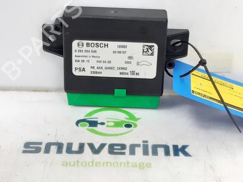Used Electronic module PEUGEOT 208 I (CA_, CC_) 1.2 VTI 82 (82 hp) 24164155