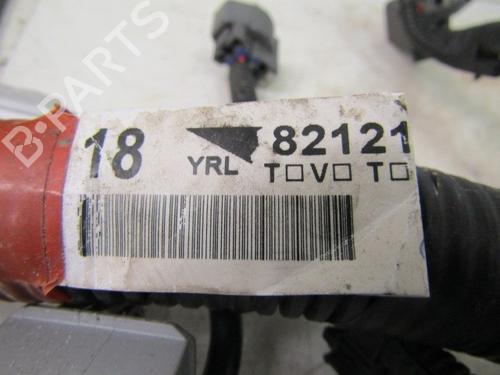 Wiring harness PEUGEOT 107 (PM_, PN_) 1.0 | BP15555921E16 