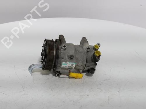 Used AC compressor AC compressor PEUGEOT 207 CC (WD_) 1.6 16V (120 hp) 27687937 27687937