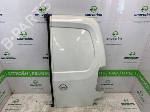 tailgate-opel-combo-box-bodympv-k9-2018-25884937 main image