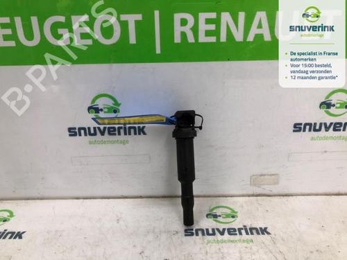 Used Ignition coil Ignition coil PEUGEOT 3008 I MPV (0U_) 1.6 VTi (120 hp) 40580197 40580197