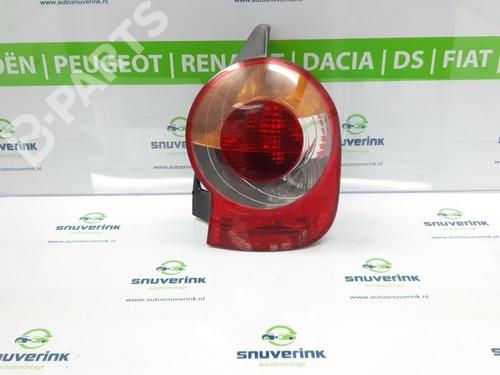Used Right taillight Right taillight RENAULT MODUS / GRAND MODUS (F/JP0_) 1.6 (JP03, JP0B, JP0U, JP0Y, JP1G) (112 hp) 10800855 10800855