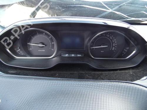 Steering wheel PEUGEOT 2008 I (CU_) 1.2 VTi | BP23393857C49 - Image 32