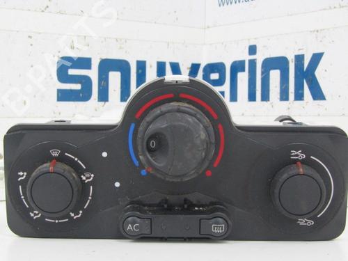 Commande Chauffage RENAULT CLIO III (BR0/1, CR0/1) 1.4 16V (98 hp) 13323356