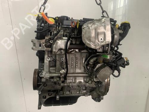 Used Engine Engine CITROËN C4 AIRCROSS 1.6 HDi 115 (114 hp) 40588565 40588565