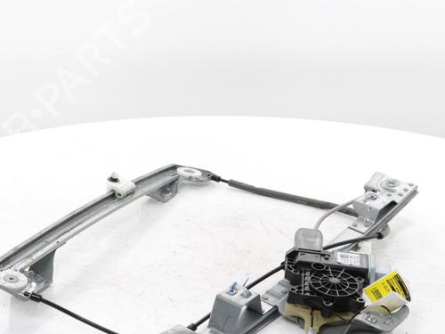 Front left window mechanism RENAULT KANGOO Express (FW0/1_) 1.5 dCi 95 (FW16) | BP30186642C22