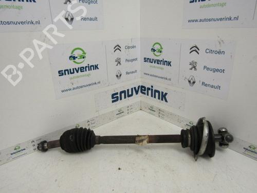 Arbre de transmission avant gauche RENAULT TWINGO II (CN0_) 1.2 16V (CN04, CN0B) (75 hp) 10786283