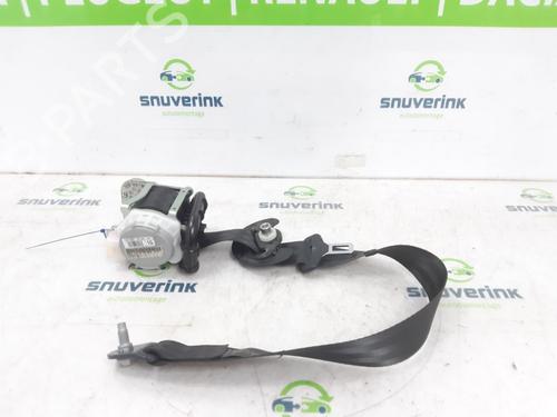 Front left seatbelt DS DS 4 / DS 4 CROSSBACK (NX_) 1.2 THP 130 (NXHNYM) | BP24166728I26 