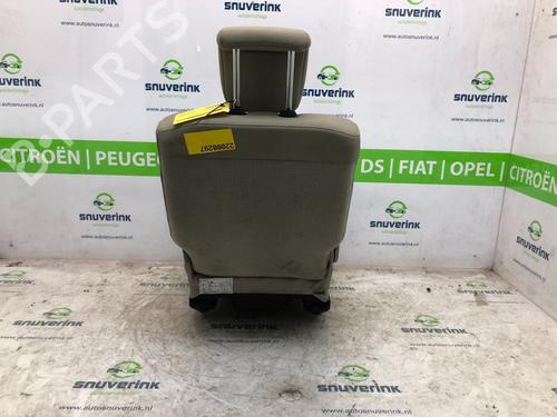 Rear seat RENAULT SCÉNIC III (JZ0/1_) 2.0 16V (JZ0G, JZ0P, JZ1E, JZ1P) | BP13898187C17 