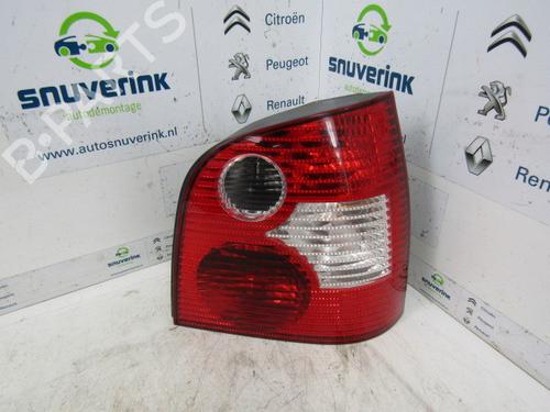 Højre baglygte VW POLO (9N_, 9A_) 1.2 12V (64 hp) 10796202