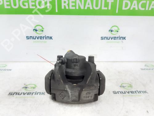 Used Right front brake caliper RENAULT CAPTUR II (HF_) TCe 140 (HFN0) (140 hp) 22218176