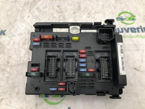 Used Fuse box PEUGEOT 206 Hatchback (2A/C) 1.6 16V (109 hp) 15545002
