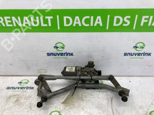 Used Front wipers mechanism RENAULT CLIO IV (BH_) 0.9 TCe 90 (BHNF, BHMA, BHMH, BHJK, BHJR) (90 hp) 23987702