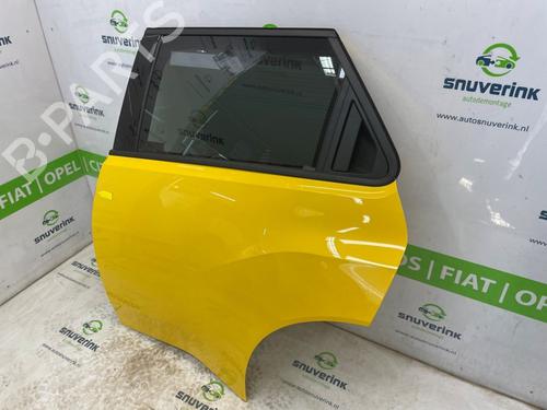 Left rear door RENAULT 5 E-Tech 150 | BP25009416C4 