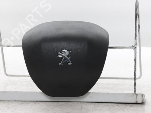 Used Driver airbag Driver airbag PEUGEOT 308 SW II (LC_, LJ_, LR_, LX_, L4_) 1.6 BlueHDi 120 (120 hp) 34565999 34565999