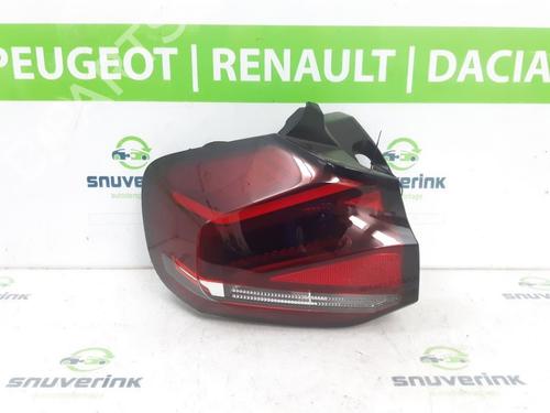 Used Left taillight Left taillight 24647563 24647563
