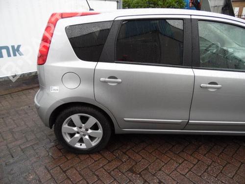 Front right window mechanism NISSAN NOTE (E11, NE11) 1.4 | BP40570262C23 - Image 9