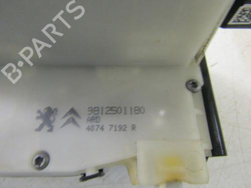 Rear right lock PEUGEOT 2008 I (CU_) 1.6 BlueHDi 100 | BP13189703C99 