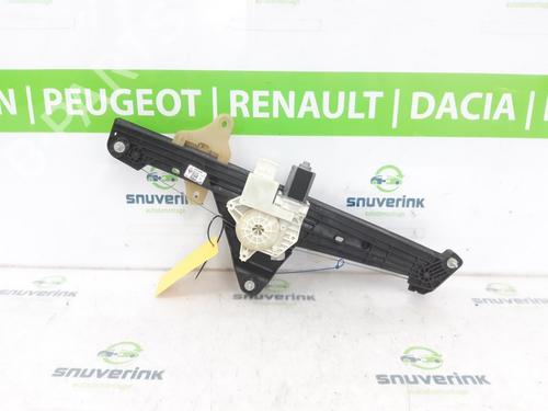 Front left window mechanism RENAULT CLIO IV (BH_) 0.9 TCe 90 (BHNF, BHMA, BHMH, BHJK, BHJR) | BP22600429C22 