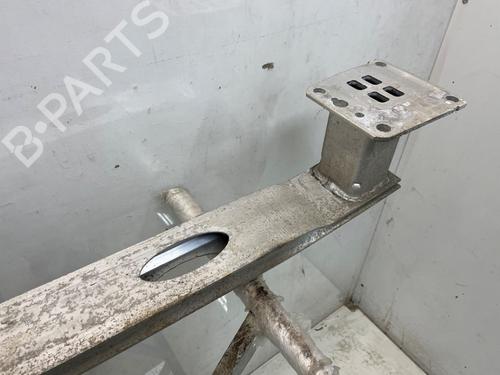 Wzmocnienie zderzaka tylnego CITROËN JUMPY III Van (V_) 1.5 BlueHDi 100 | BP30757369C73