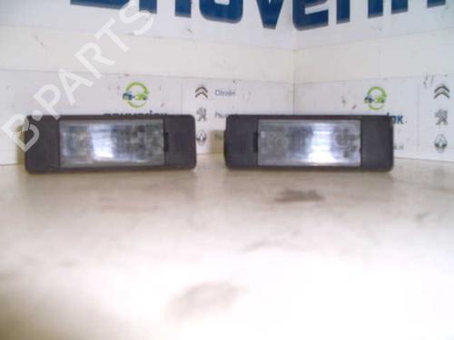 Licence plate light PEUGEOT 308 I (4A_, 4C_) 1.6 16V | BP21111075I40 