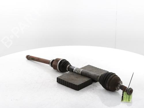 Right front driveshaft OPEL CROSSLAND X / CROSSLAND (P17, P2QO) 1.2 (75) | BP29640558M39 