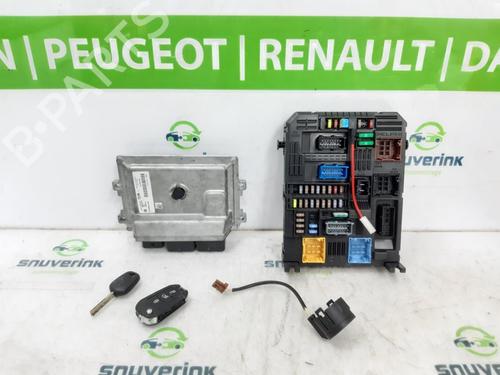 Used Engine control unit (ECU) CITROËN C3 AIRCROSS II (2R_, 2C_) 1.2 PureTech 82 (2RHMRC, 2RHMZB) (82 hp) 18869812