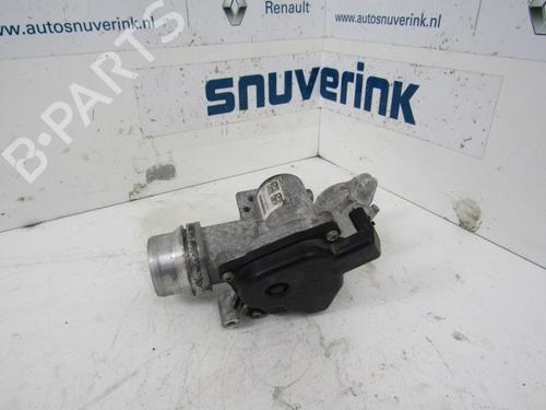 Used Throttle body RENAULT SCÉNIC III (JZ0/1_) 1.5 dCi (110 hp) 10792874