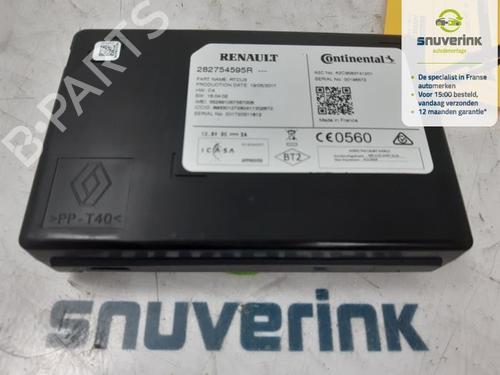 Used Electronic module Electronic module RENAULT MEGANE IV Grandtour (K9A/M/N_) 1.2 TCe 130 (K9MR) (130 hp) 40580379 40580379