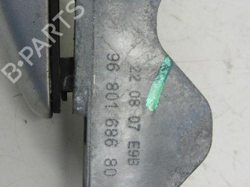 Front left exterior door handle PEUGEOT 308 I (4A_, 4C_) 1.6 16V | BP13307445C128 