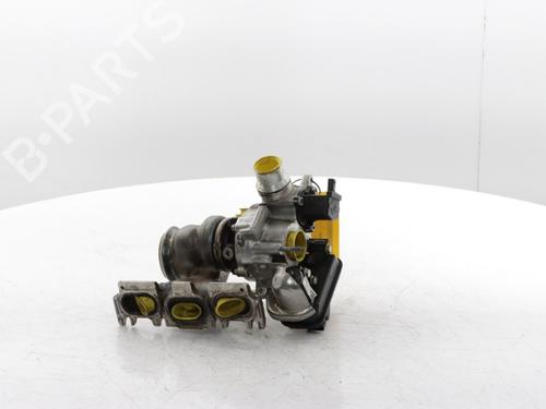 Used Turbocharger/Supercharger RENAULT KADJAR (HA_, HL_) 1.3 TCe 160 (HLNC) (160 hp) 29827939