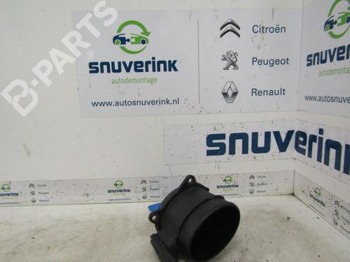 Used Mass air flow sensor Mass air flow sensor PEUGEOT PARTNER MPV (5_, G_) 1.6 HDi 90 (90 hp) 10785039 10785039