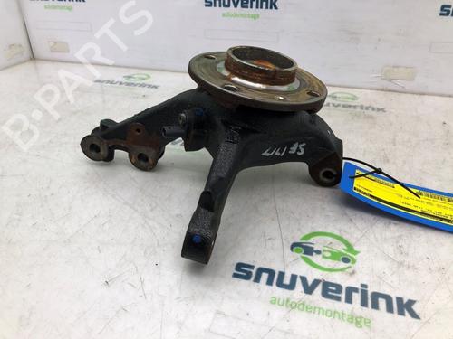 Right front steering knuckle PEUGEOT 208 II (UB_, UP_, UW_, UJ_) e-208 | BP25884871M26 