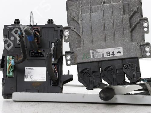 Used Engine control unit (ECU) NISSAN QASHQAI II (J11, J11_) 1.2 DIG-T (115 hp) 31261168