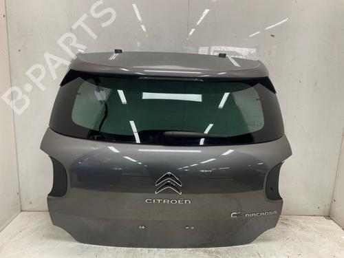 Used Tailgate CITROËN C3 AIRCROSS II (2R_, 2C_) 1.2 PureTech 110 (2RHNZB, 2RHNZW, 2RHNPX, 2RHNPJ) (110 hp) 29640656