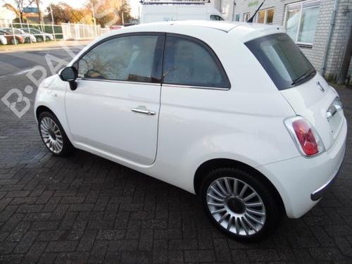 AC pipe FIAT 500 (312_) 1.2 (312AXA1A) | BP40574839M126 - Image 7