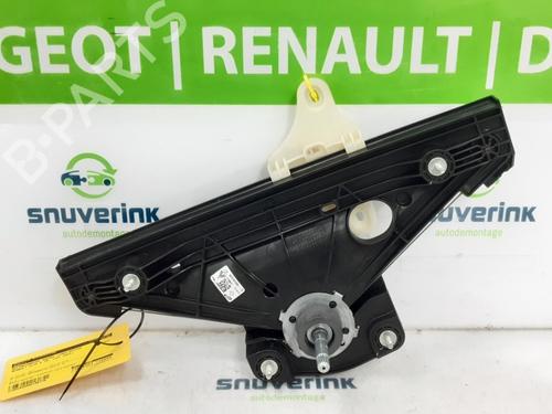 rudehejsemekanisme-venstre-bagtil-renault-clio-v-b7_-10-tce-90-b7mt-827218155r-2019-13359820 main image