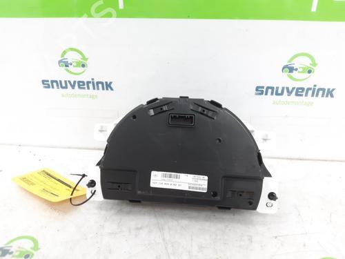 Instrument cluster RENAULT TWINGO III (BCM_, BCA_) 1.0 SCe 70 | BP20158268C47 