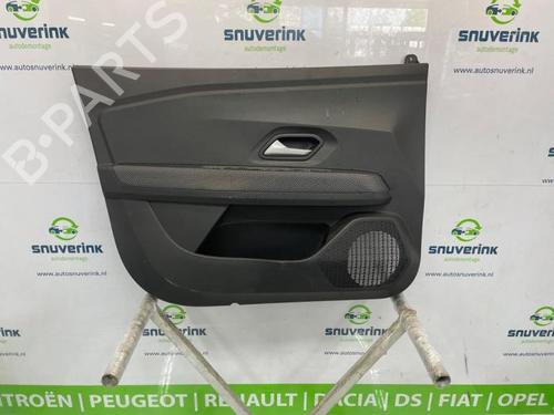 Used Front left panel Front left panel DACIA SANDERO III 1.0 TCe 90 (91 hp) 40583965 40583965