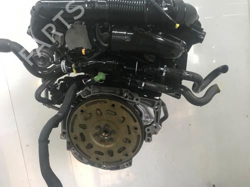 Engine PEUGEOT 2008 I (CU_) 1.2 THP 110 / PureTech 110 | BP30186614M1 
