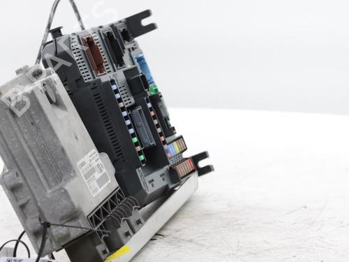 Engine control unit (ECU) PEUGEOT 2008 I (CU_) 1.6 VTi | BP34058038M57  - Image 9