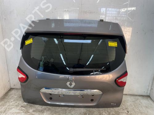Used Tailgate Tailgate RENAULT CAPTUR I (J5_, H5_) 1.2 TCe 120 (120 hp) 40048957 40048957