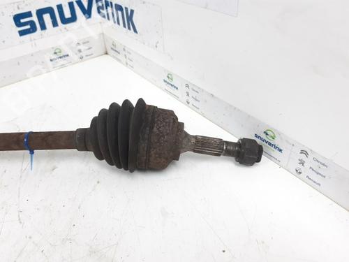 Left front driveshaft CITROËN C3 I (FC_, FN_) 1.4 i | BP10799780M38 
