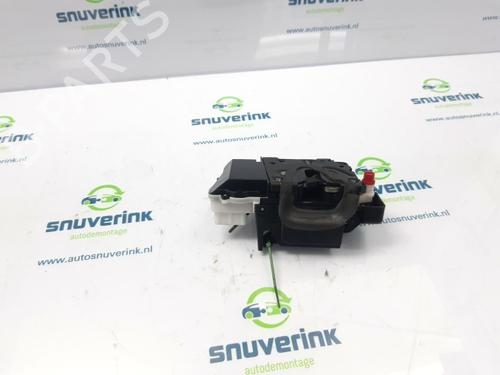 Used Rear right lock PEUGEOT 607 (9D, 9U) 3.0 V6 24V (207 hp) 10800999