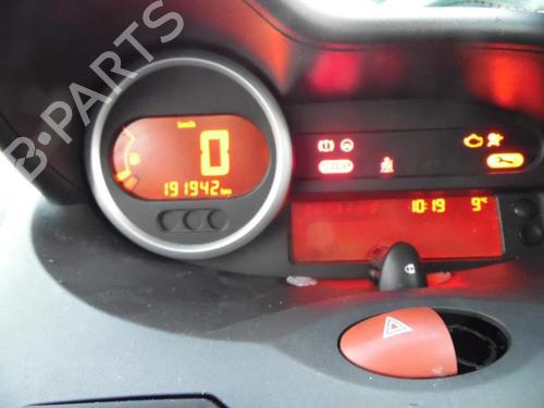 Instrument cluster RENAULT TWINGO II (CN0_) 1.2 16V (CN04, CN0B) | BP40574699C47 - Image 17