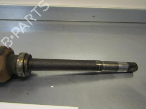 Right front driveshaft CITROËN C3 II (SC_) 1.6 HDi | BP40562199M39 - Image 3
