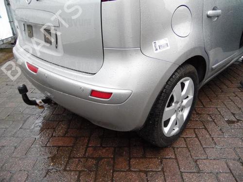 Front right window mechanism NISSAN NOTE (E11, NE11) 1.4 | BP40570262C23 - Image 13